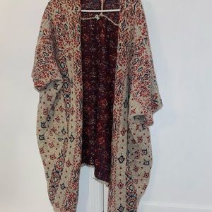 Lucky Brand Cardigan
